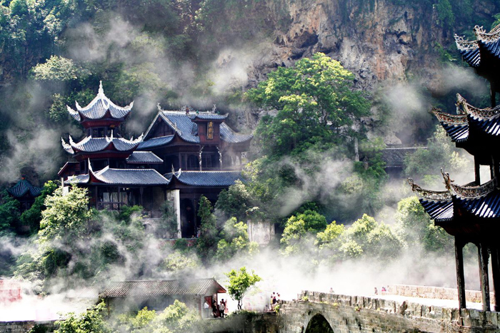 Black Dragon Cave
